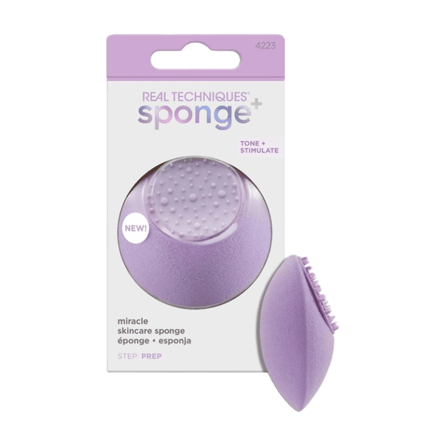 Real Techniques Skincare Sponge