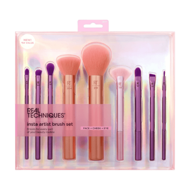 Real Techniques Insta Brush Set