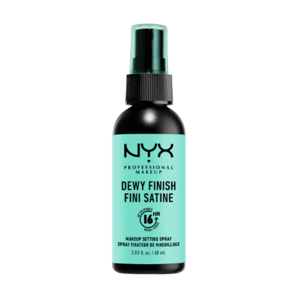 NYX Dewy Finish Setting Spray