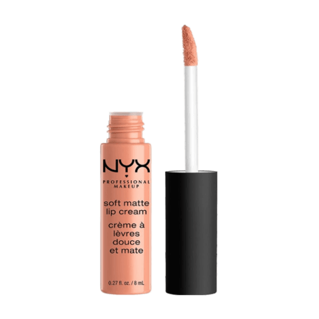 NYX Soft Matte Lip Cream Athens