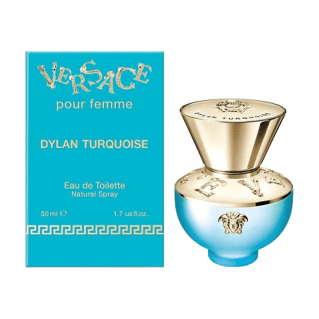 Versace Dylan Blue Turquoise 50 ml