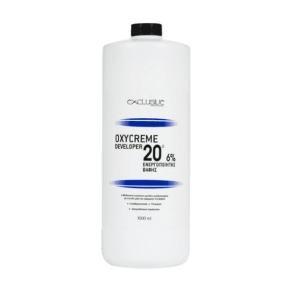 OXY Cream Developer 6% 1000 ml