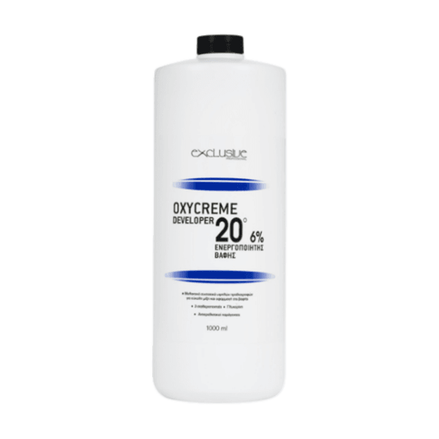 OXY Cream Developer 6% 1000 ml