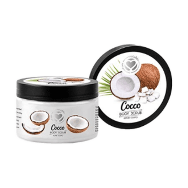 Setablu Coconut Body Scrub 250 ml