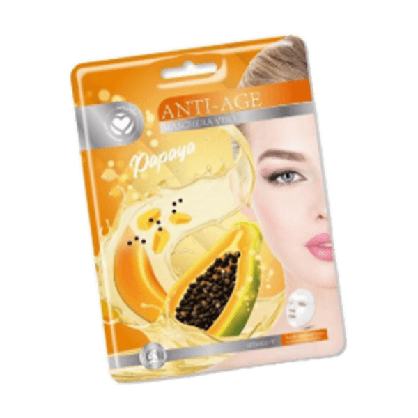 Papaya Anti-Age Face Mask