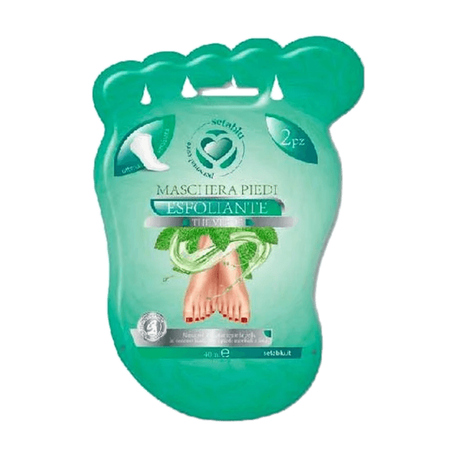 Setablu Foot Mask Tea Tree