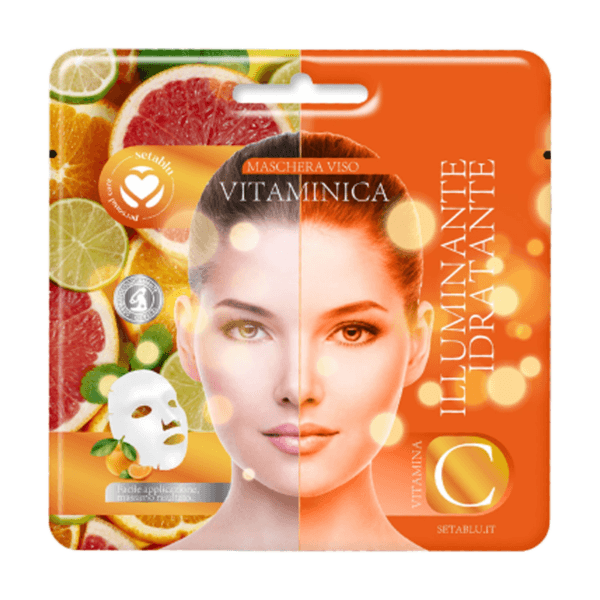 Setablu Face Mask Vitamin C