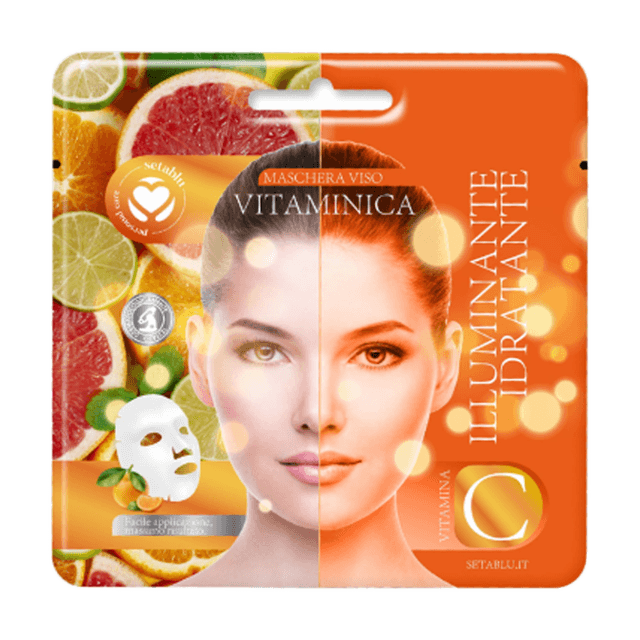 Setablu Face Mask Vitamin C