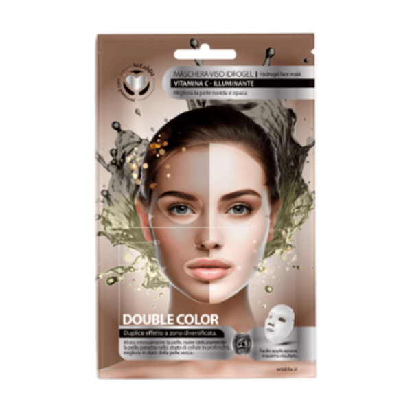 Setablu Double Color Mask Vitamin C