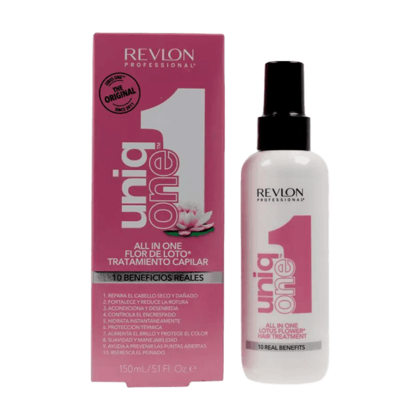 Uniq One Pink Lotus Treatment