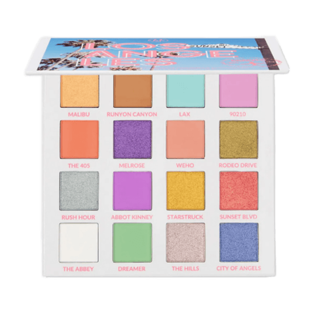 BH Cosmetics Los Angeles Palette