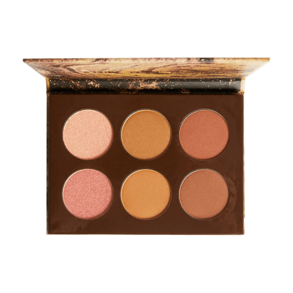 BH Cosmetics Nude Ego Palette