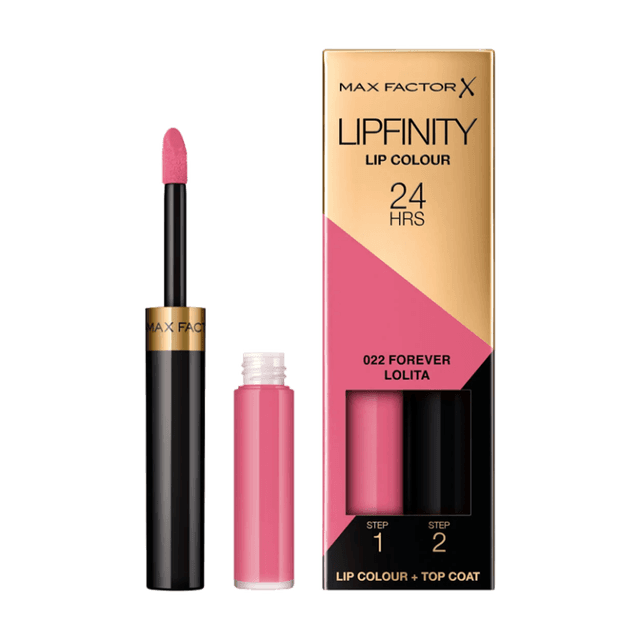 Max Factor Lipfinity 113