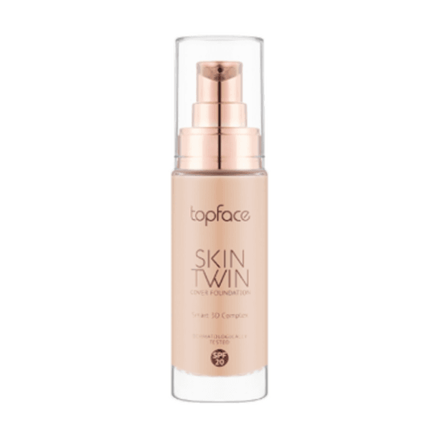 Topface Skin Twin Foundation 03
