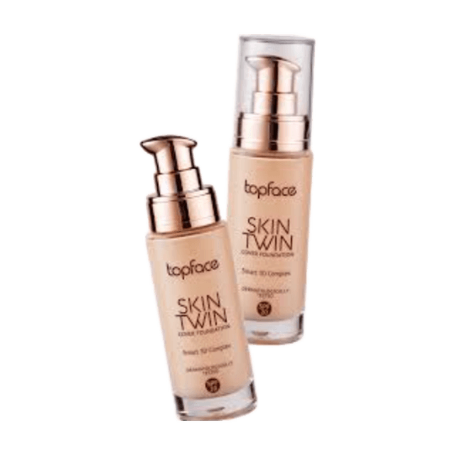 Topface Skin Twin Foundation 04