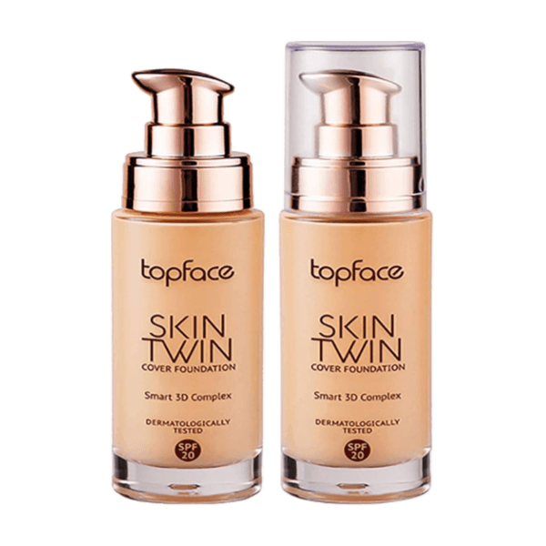 Topface Skin Twin Foundation 05