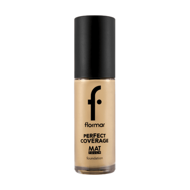 Perfect Face Cover Matte Touch Foundation 305 Golden Honey