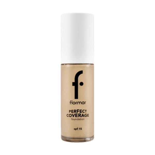 Perfect Face Cover Foundation 102 Soft Beige