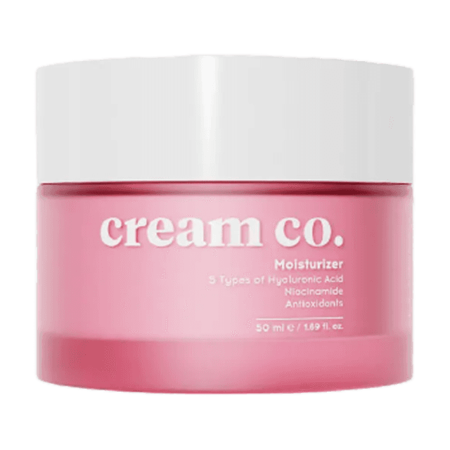 Cream Co Moisturizer Face Cream - 50 ml