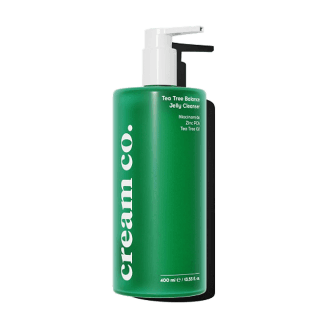 Cream Co. Balance Jelly Cleanser 400 ml