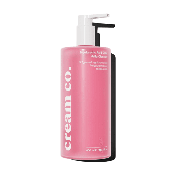 Cream Co. Glow Jelly Cleanser 400ml
