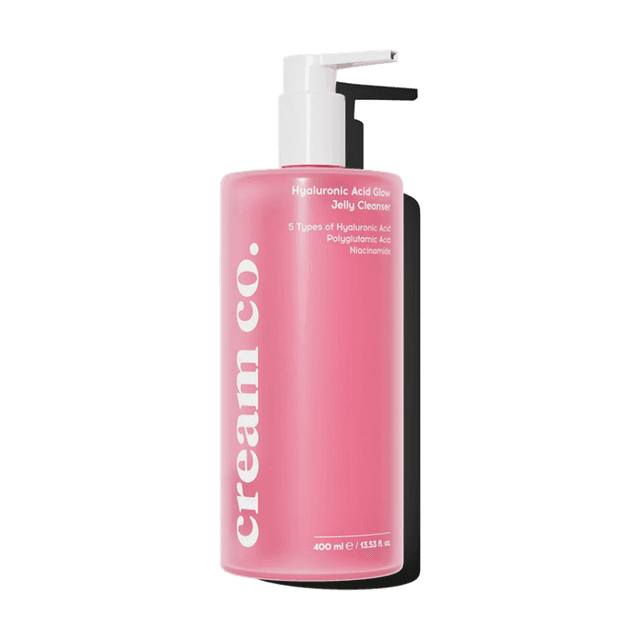 Cream Co. Glow Jelly Cleanser 400ml