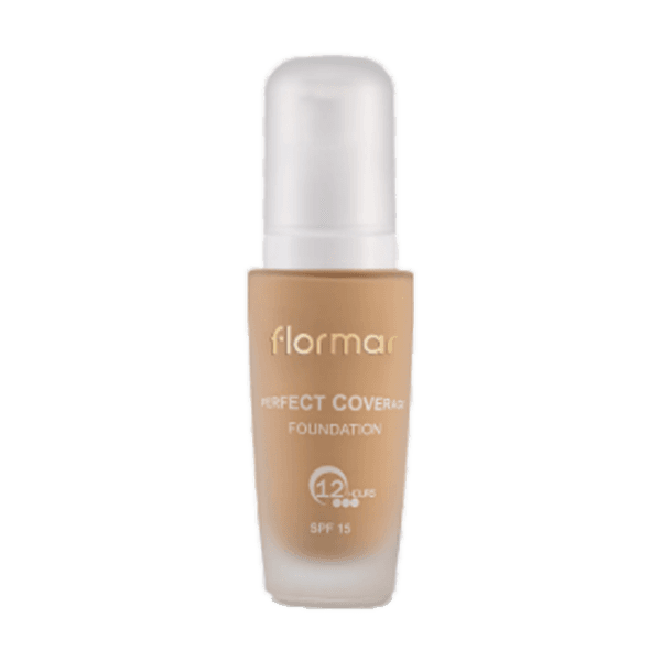 Flormar Perfect Coverage Foundation 102 Soft