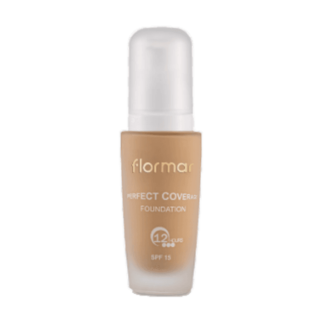 Flormar Perfect Coverage Foundation 102 Soft