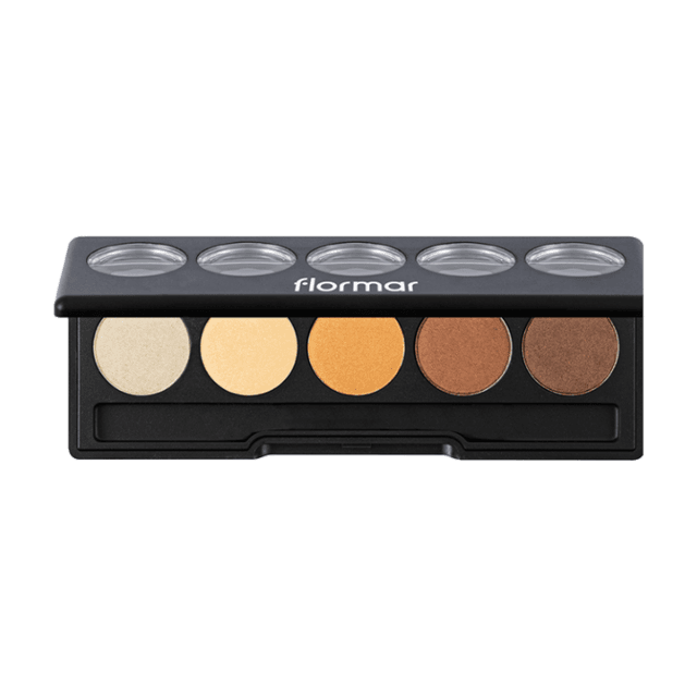 Flormar Eyeshadow Palette 007