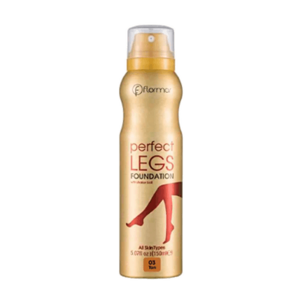 Flormar Perfect Legs Foundation 03