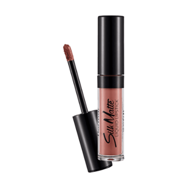 Flormar Silk Matte Liquid Lipstick Undressed 01