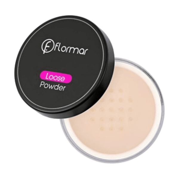 Flormar Loose Powder 002