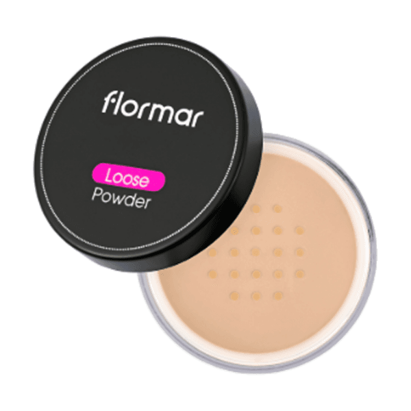 Flormar Loose Powder 004