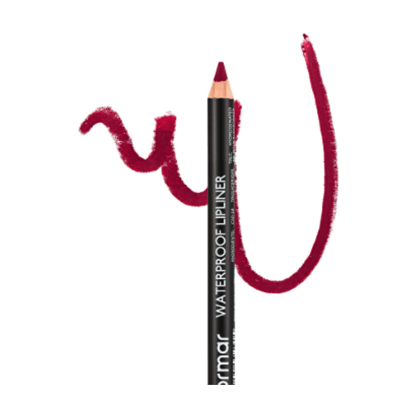 Flormar Waterproof Lipliner 241 Sour Cherry