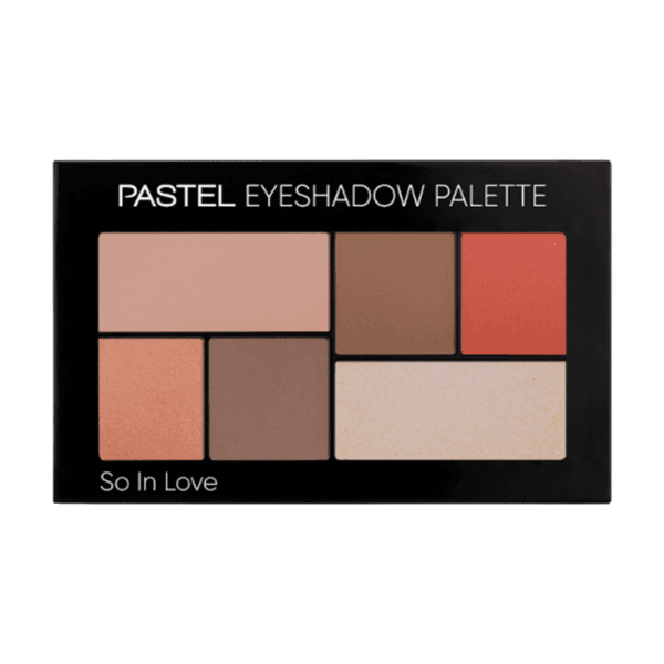 Pastel Eyeshadow Palette 203