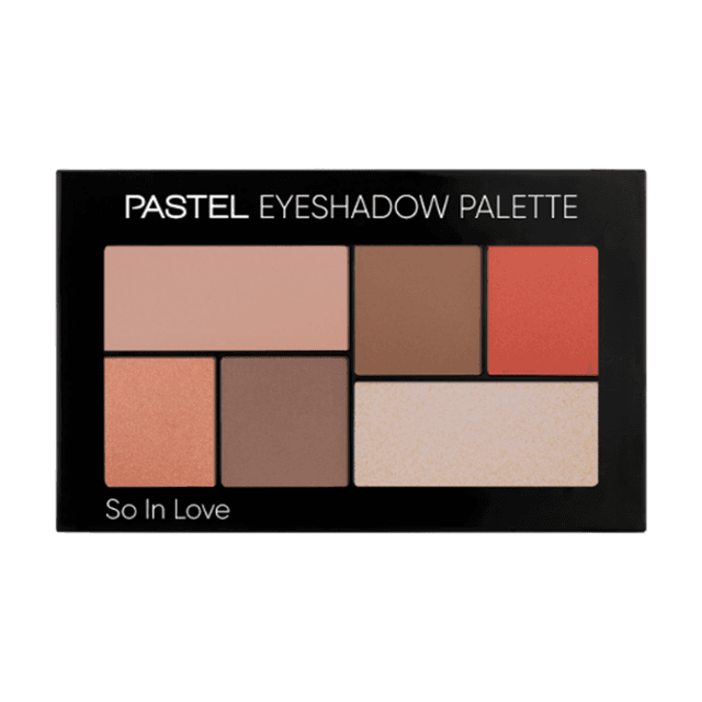 Pastel Eyeshadow Palette 203
