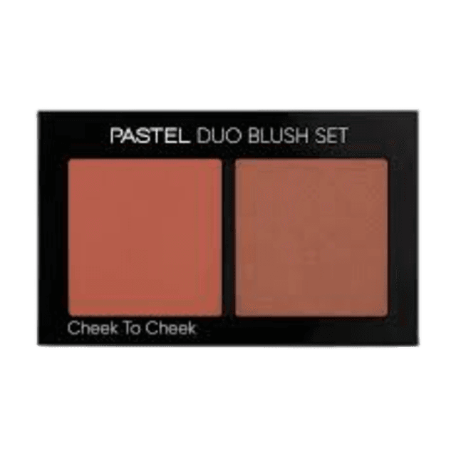 Pastel Cheek Duo 20