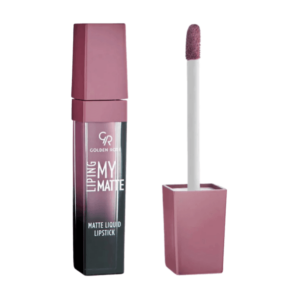 Golden Rose Liping My Matte Lipstick 06