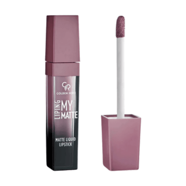 Golden Rose Liping My Matte Lipstick 07