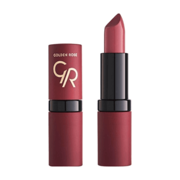Golden Rose Matte Lipstick 02