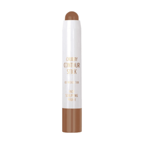 Golden Rose Chubby Contour Stick 02