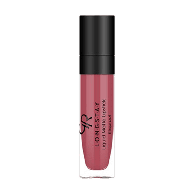 Golden Rose Longstay Liquid Matte Lipstick
