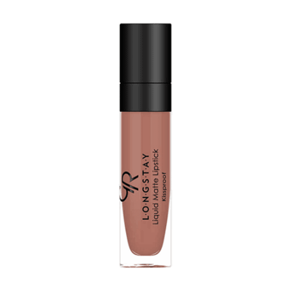 Golden Rose Longstay Liquid Matte Lipstick 44