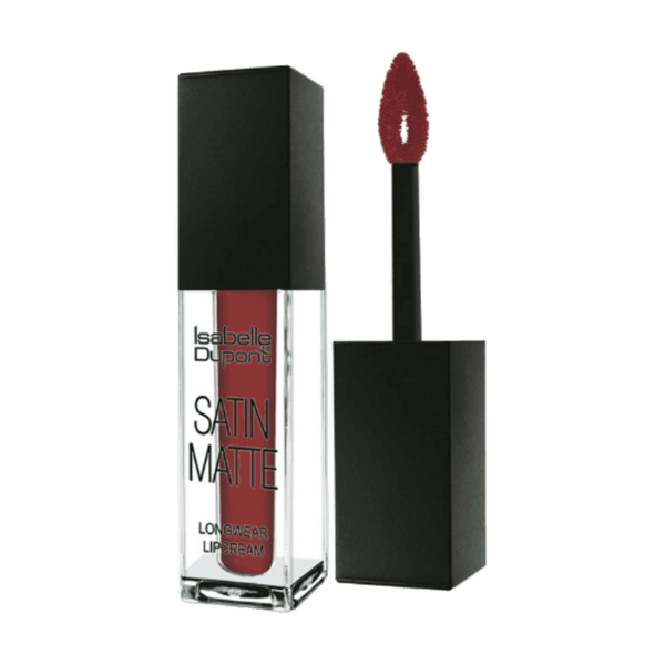 Isabelle Dupont Satin Matte Lipstick 48