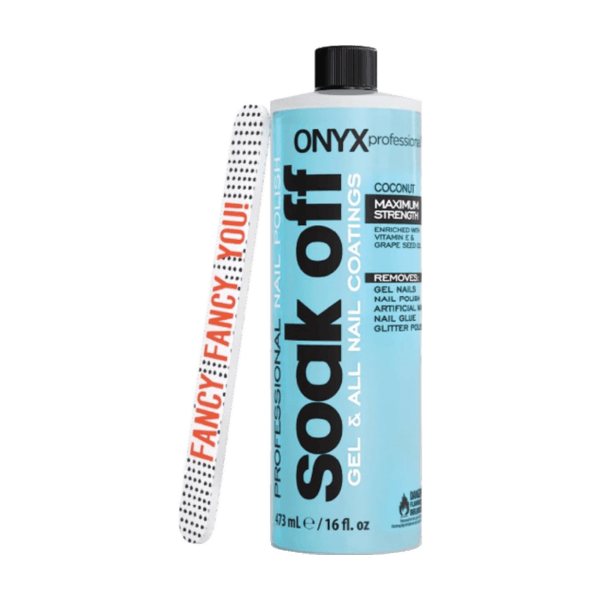 Acetone ID Coconut Nail Polish Remover