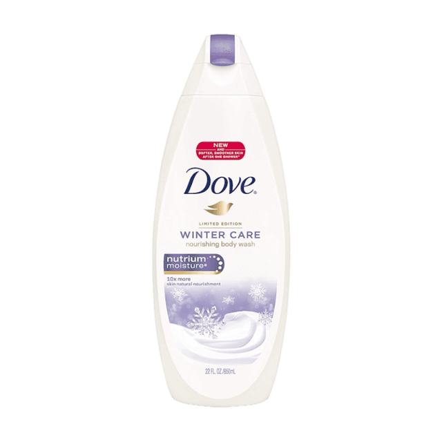 Dove Body Wash Color Care