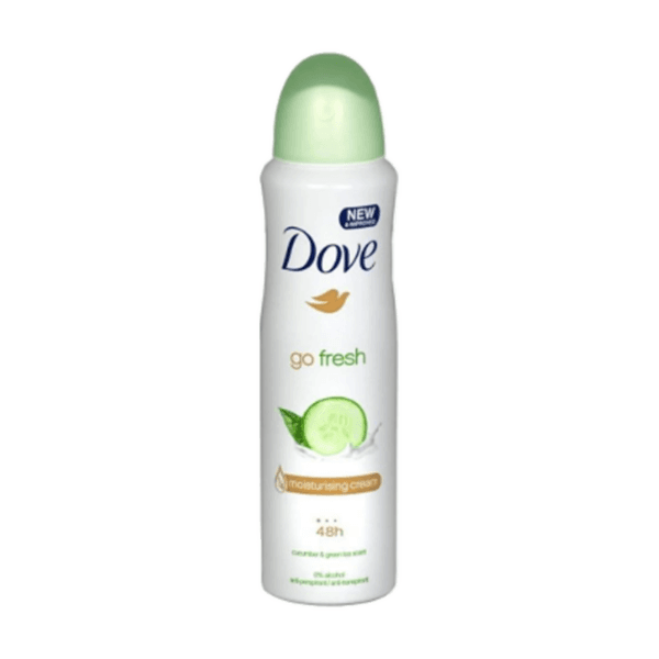 Dove Go Fresh Cucumber & Green Tea Deodorant