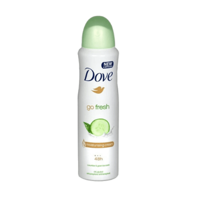 Dove Go Fresh Cucumber & Green Tea Deodorant
