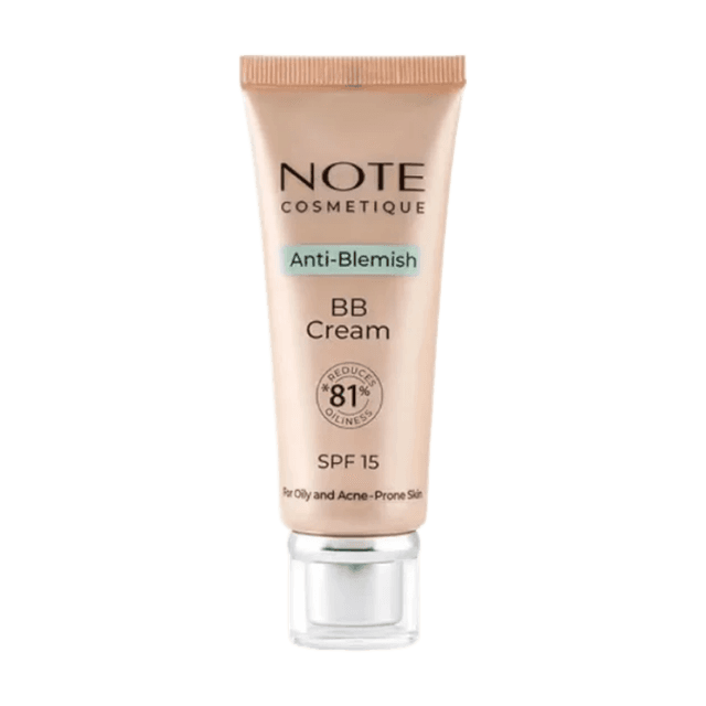 ANTI BLEMISH BB CREAM 01