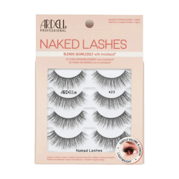 Ardell Naked Set 423